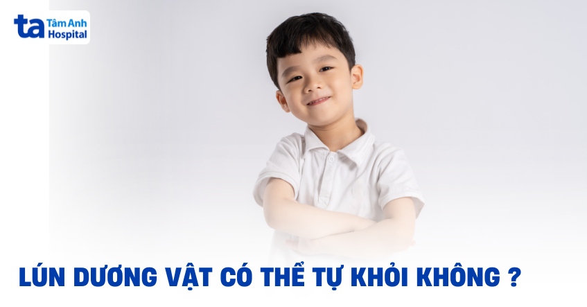 Lún dương vật có thể tự khỏi không? Khả năng có cao không?