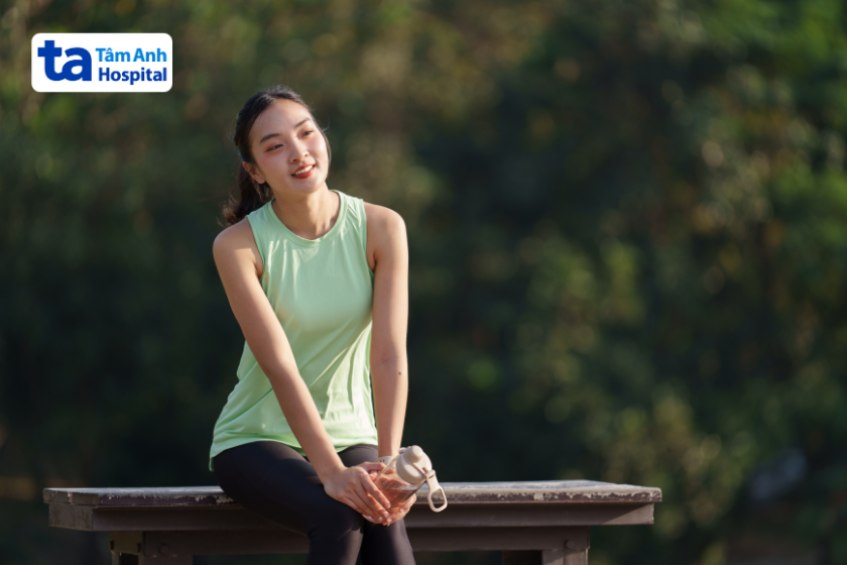Lưu ý khi tập yoga cho người viêm khớp gối