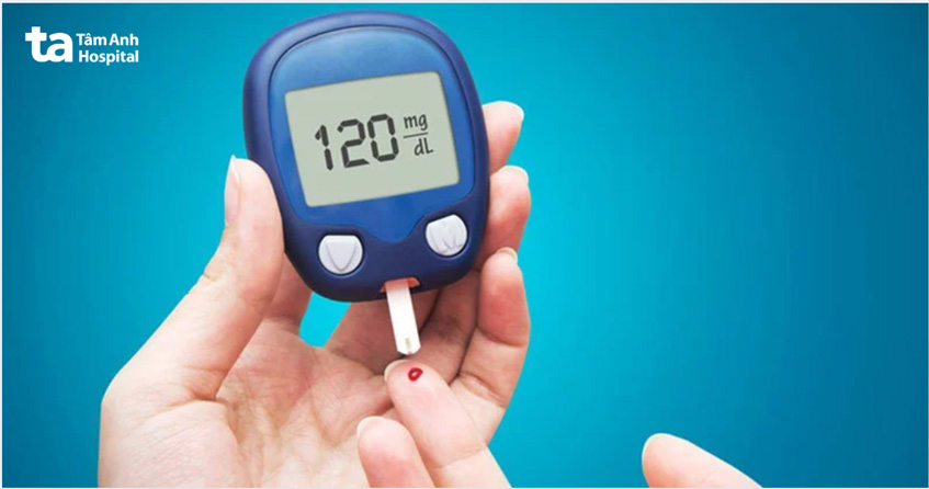 mắc bệnh đái tháo đường có chống chỉ định với chạy thận