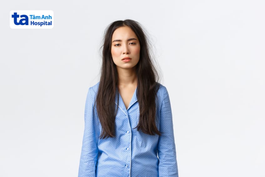 mất ngủ sụt cân xảy ra ở nhiều đối tượng