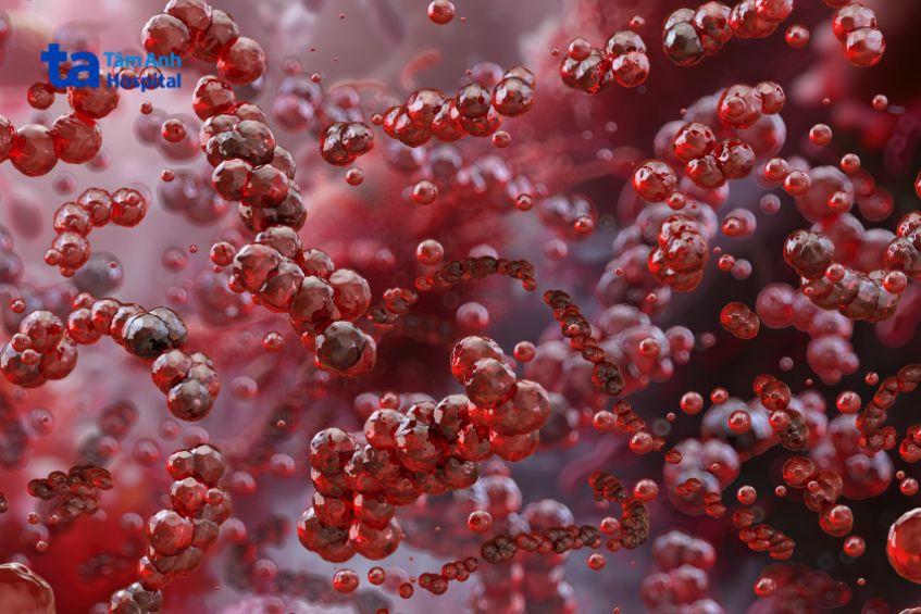 Khoảng 25% mẹ bầu bị nhiễm liên cầu khuẩn nhóm B (GBS) khi mang thai