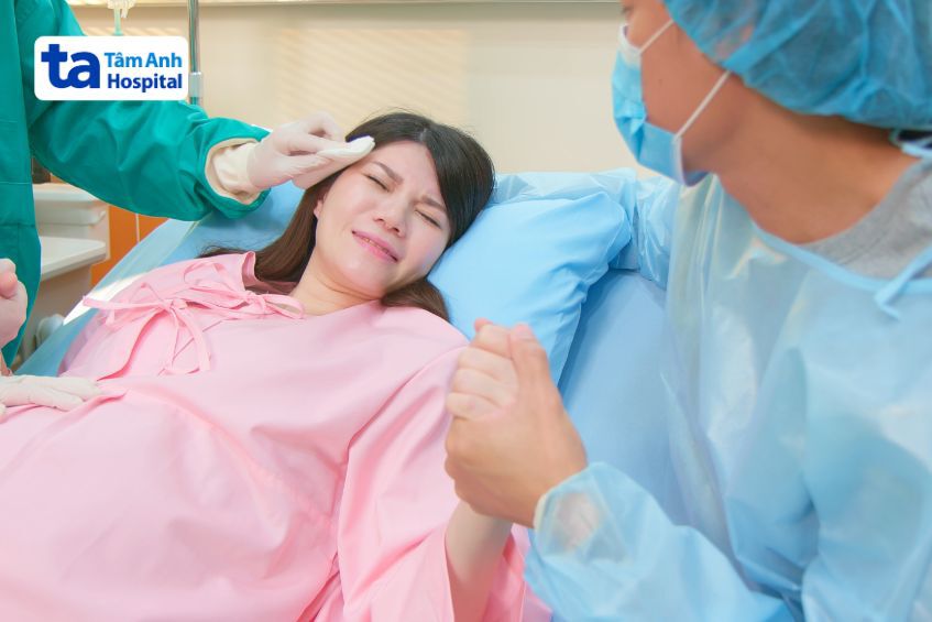 Mẹ bầu bị rau tiền đạo sẽ được sinh thường nếu đáp ứng được đầy đủ các yêu cầu về sức khỏe