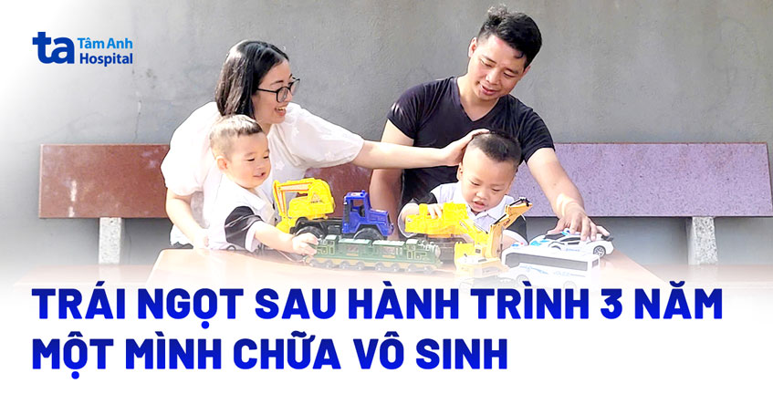 Một mình chữa vô sinh