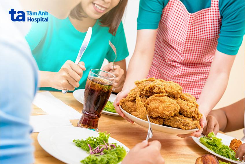 nên quan tâm nguồn gốc chất béo bão hòa