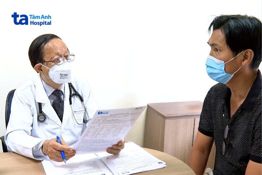 Nên thăm khám sức khỏe tim mạch định kỳ khi huyết áp tăng giảm không ổn định