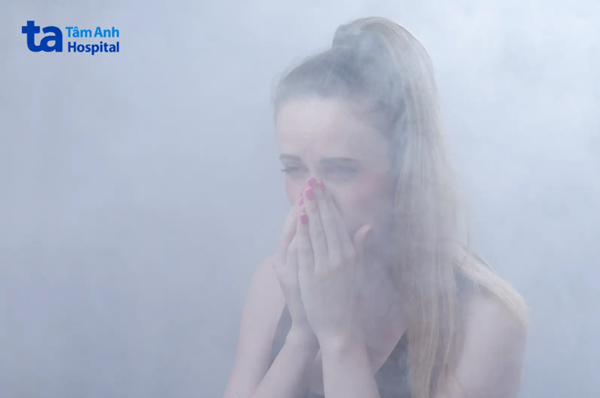 ngạt khói là nguyên nhân gây tử vong khi hỏa hoạn