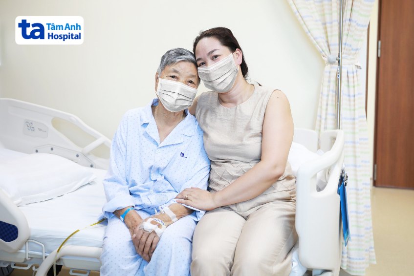 người bệnh trị thành công