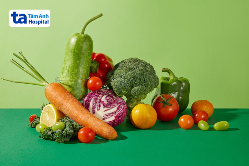 người bị triglyceride cao nên ăn gì