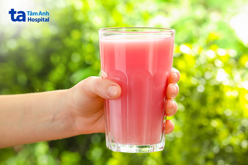 người tiểu đường có nên uống nước ép ổi