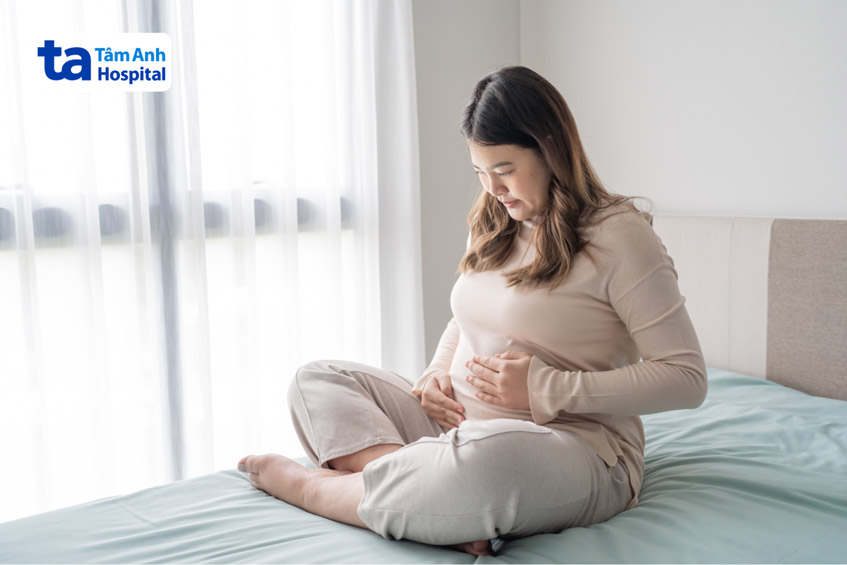 nguy cơ cao mắc lộ tuyến do nồng độ estrogen cao