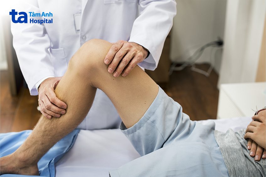 Nguyên nhân đau khớp gối do chơi thể thao