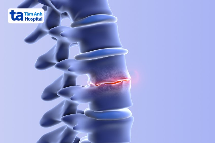 Nguyên nhân gây rách bao xơ đĩa đệm