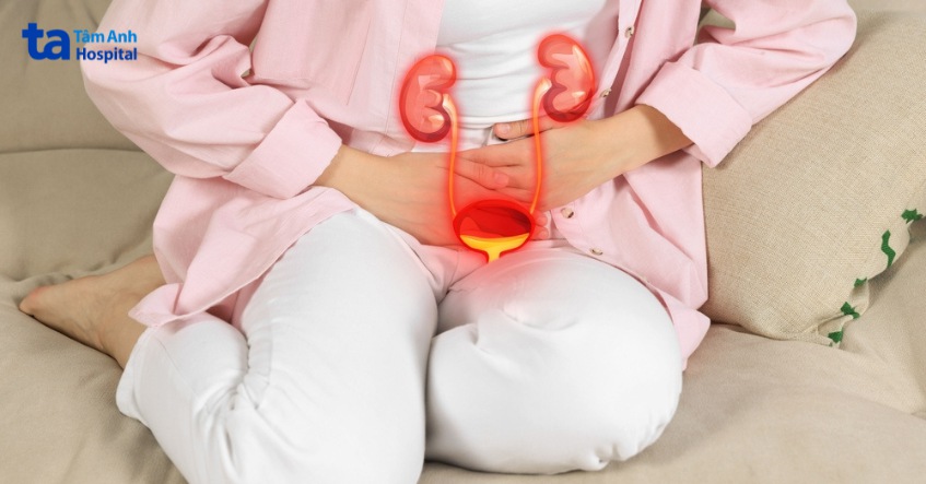 nguyên nhân tiểu lắt nhắt tiểu buốt