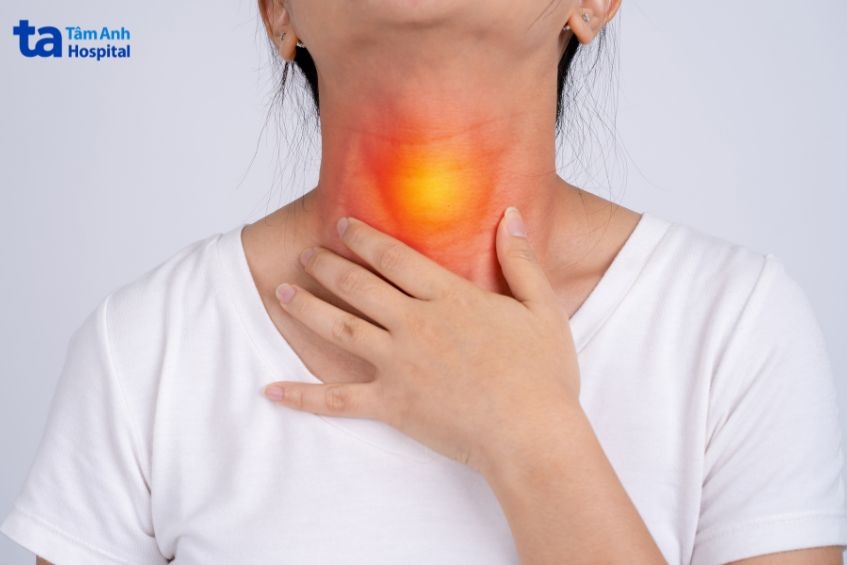 nhiễm trùng xoang biến chứng