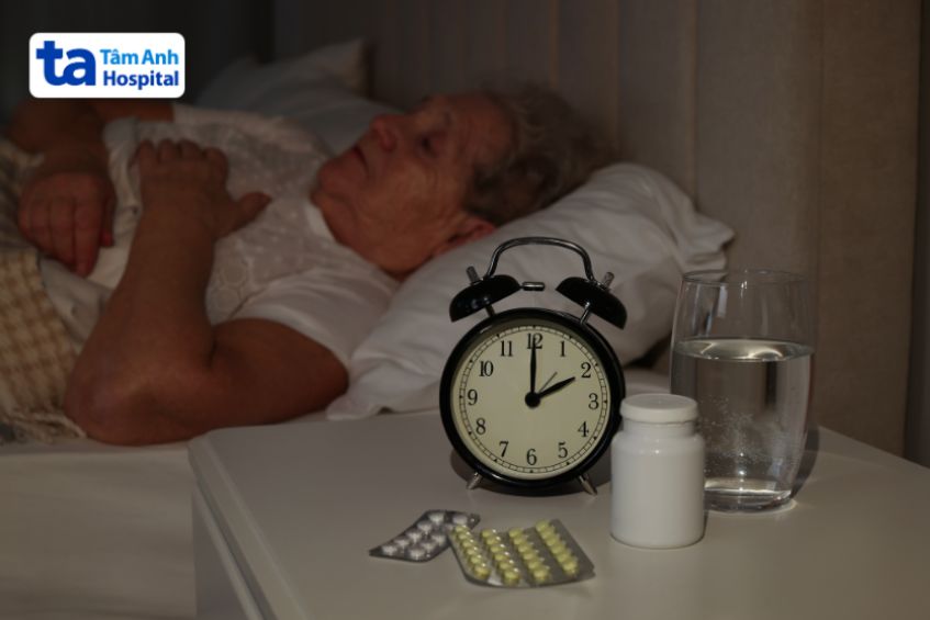 Nhịp tim khi ngủ ở mỗi người khác nhau do nhiều yếu tố như tuổi, bệnh lý, sử dụng thuốc