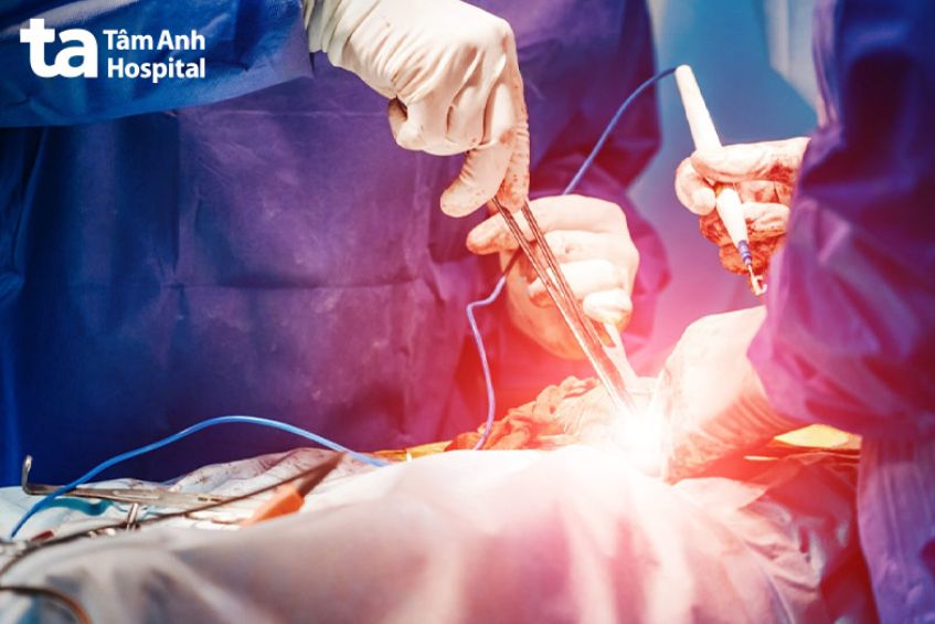 Phẫu thuật sửa van tim cần được chỉ định bởi bác sĩ chuyên môn