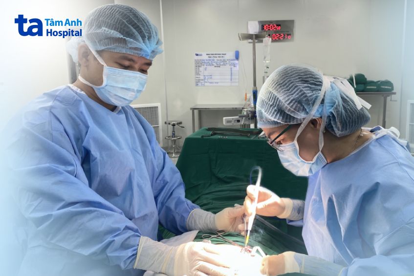 Phẫu thuật thẩm mỹ ngực