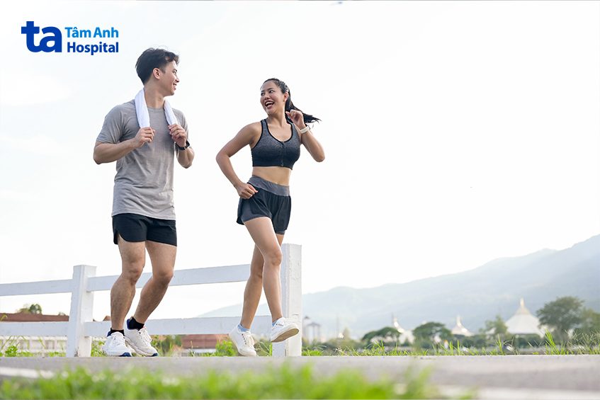 Phòng ngừa đau khớp gối khi chơi thể thao