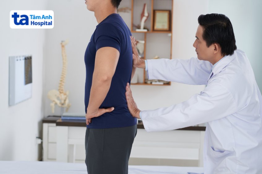 Phòng ngừa rách bao xơ đĩa đệm