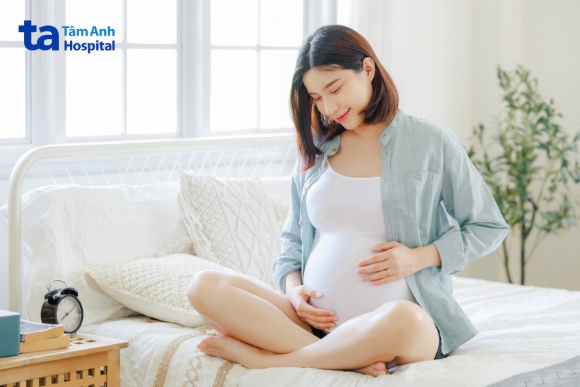 phụ nữ mang thai bị rối loạn tuyến giáp cần tuân thủ liều dùng