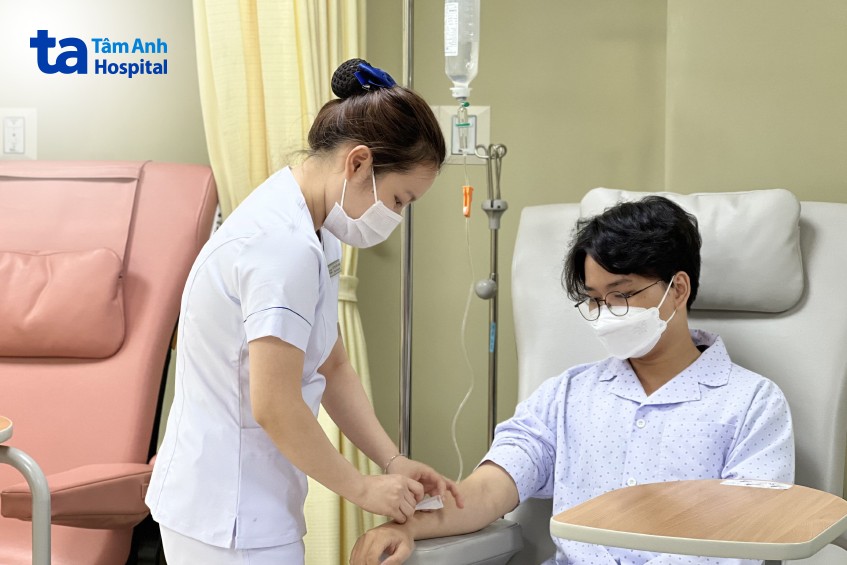 phương pháp điều trị ảnh hưởng thời gian sống