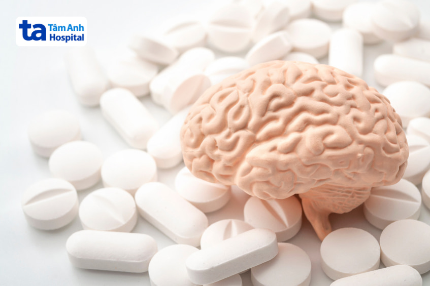 Piracetam là thuốc gì