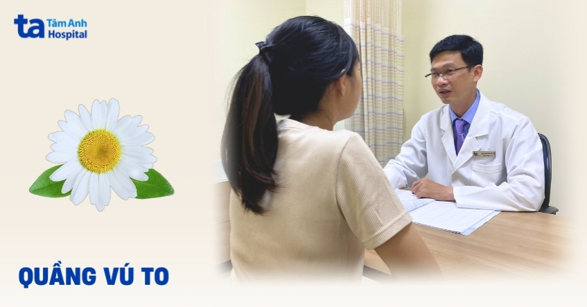 Quầng vú to có bị sao không? Nguyên nhân, cách chăm sóc và lưu ý