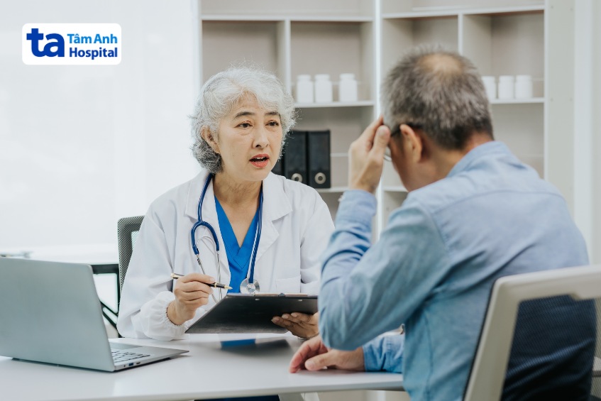 rò dịch não tủy có thể gây đau đầu