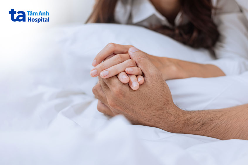 rối loạn xuất tinh ảnh hưởng đến khoái cảm tình dục