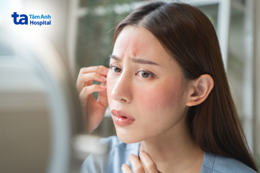 rủi ro có thể gặp nếu tiêm meso quá sớm sau peel da