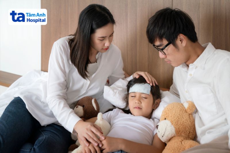 chăm sóc bệnh nhân đúng cách