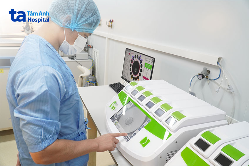 Bệnh viện Tâm Anh cung cấp nhiều gói nuôi phôi khác nhau, phù hợp với nhu cầu và điều kiện kinh tế của từng bệnh nhân