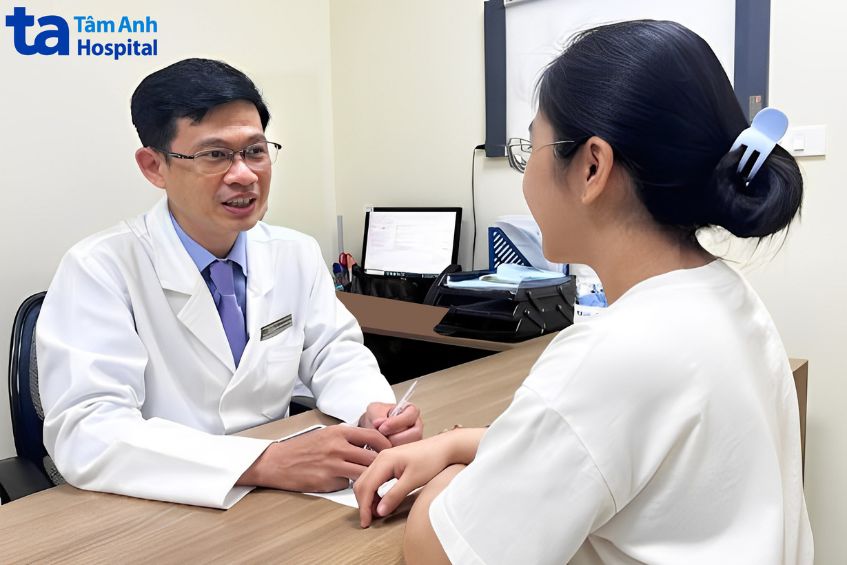 Tầm soát ung thư vú ở TPHCM tốt