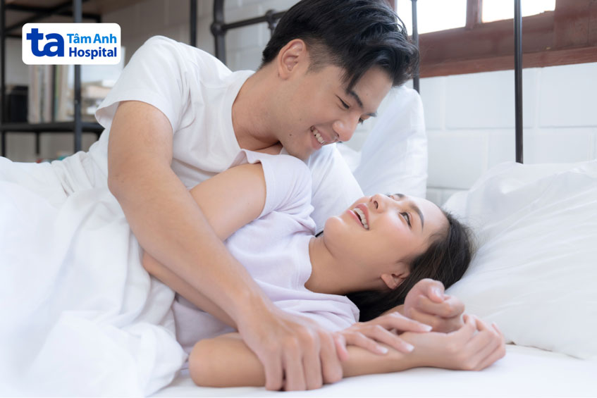 tần suất quan hệ phụ thuộc nhiều yếu tố