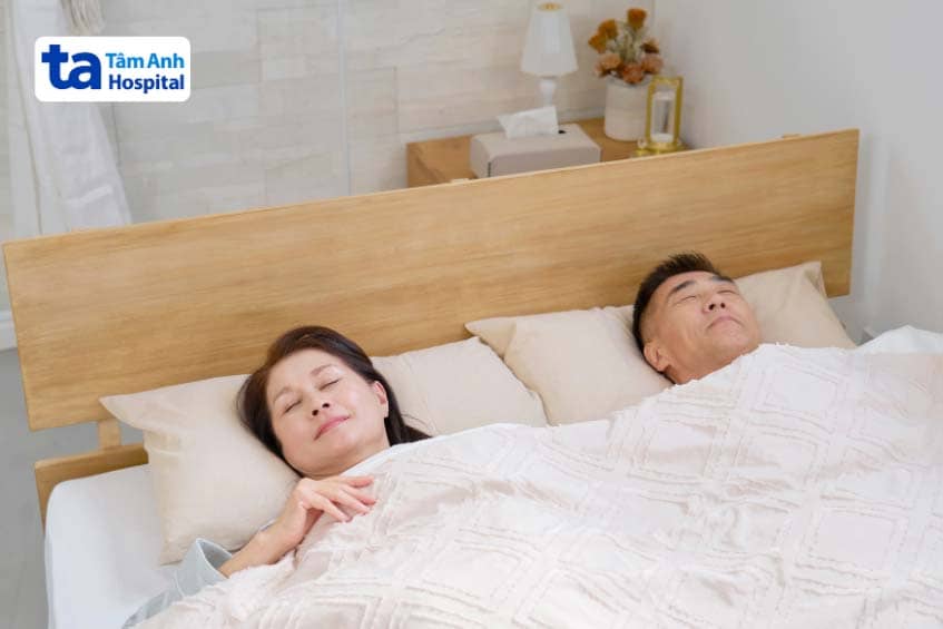 tạo thói quen ngủ đúng giờ