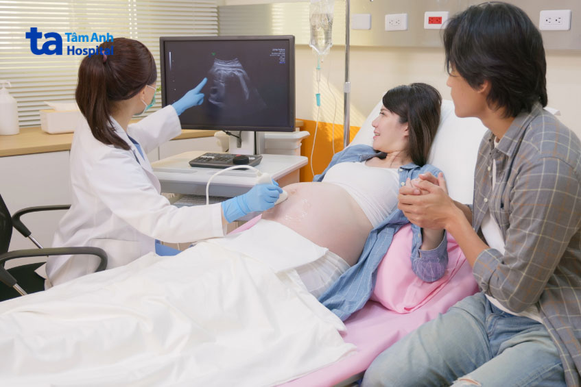 thăm khám định kỳ theo hướng dẫn bác sĩ