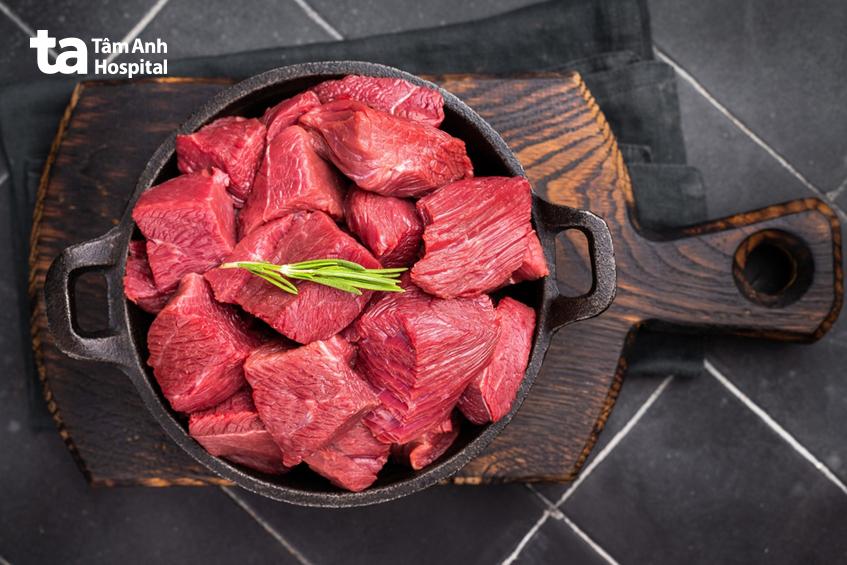 thịt nạc giúp no lâu và giảm thèm ăn