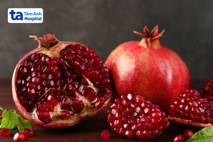 thức ăn làm tan cục máu đông