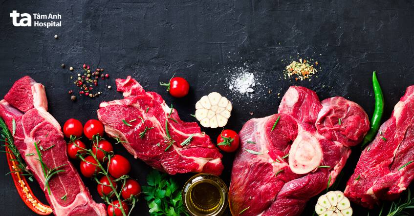 thực đơn 7 ngày cho người hội chứng thận hư