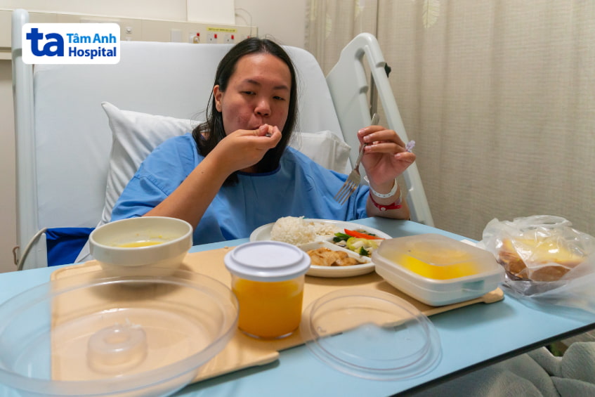 Tại sao chế độ ăn quan trọng với người bệnh tim?