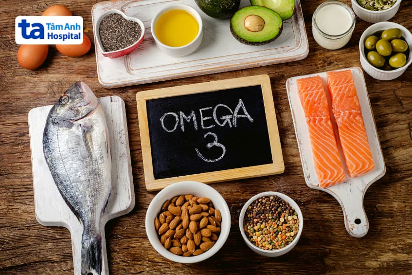 thực đơn cho người bị bệnh tim