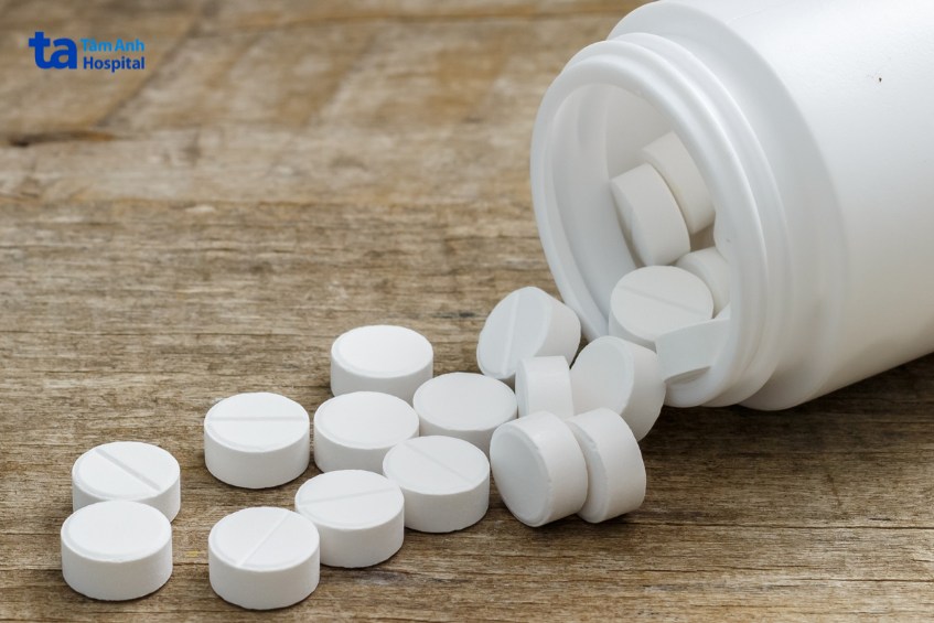 thuốc giảm nhẹ triệu chứng bệnh