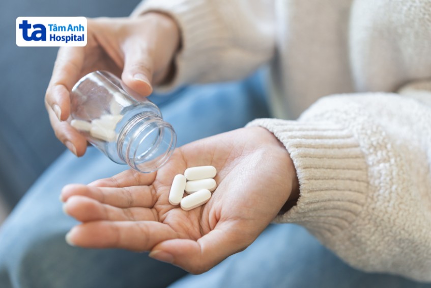 thuốc gout có thể tác động đến tim mạch