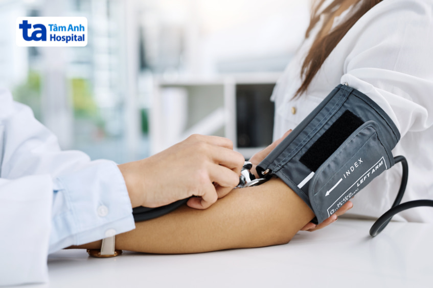 thuốc huyết áp Losartan