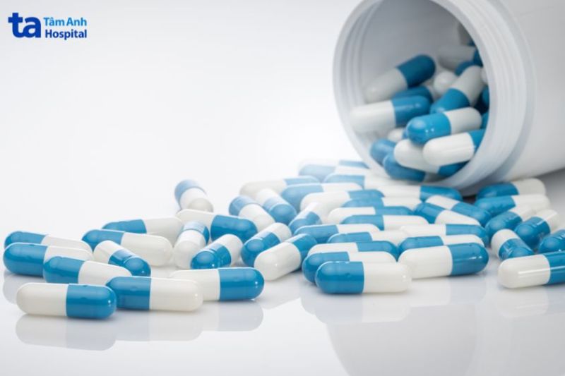 viêm da cần điều trị theo chỉ định của bác sĩ