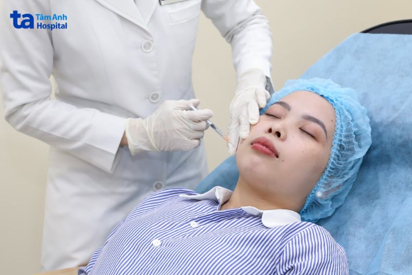 tiêm meso khi đang cho con bú có thể gây hại như thế nào