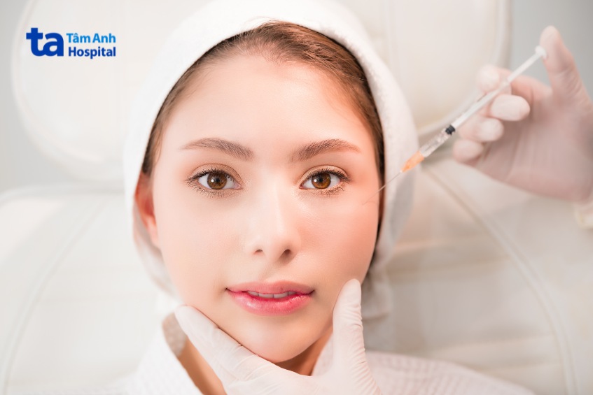 tiêm meso phục hồi da có tác dụng gì