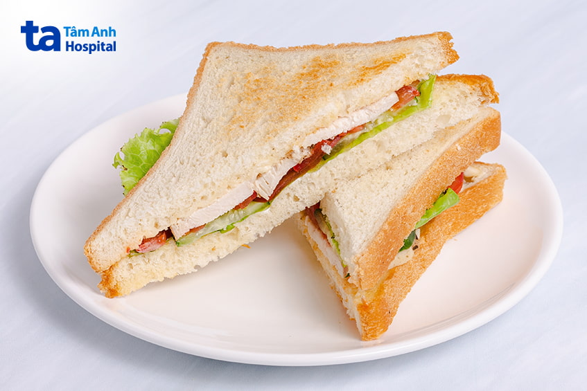 Cách ăn bánh mì đúng cách cho người tiểu đường