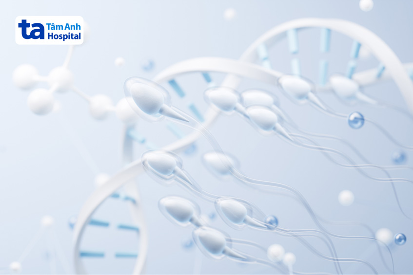 tinh trùng đặc có thể liên quan đến các yếu tố khác