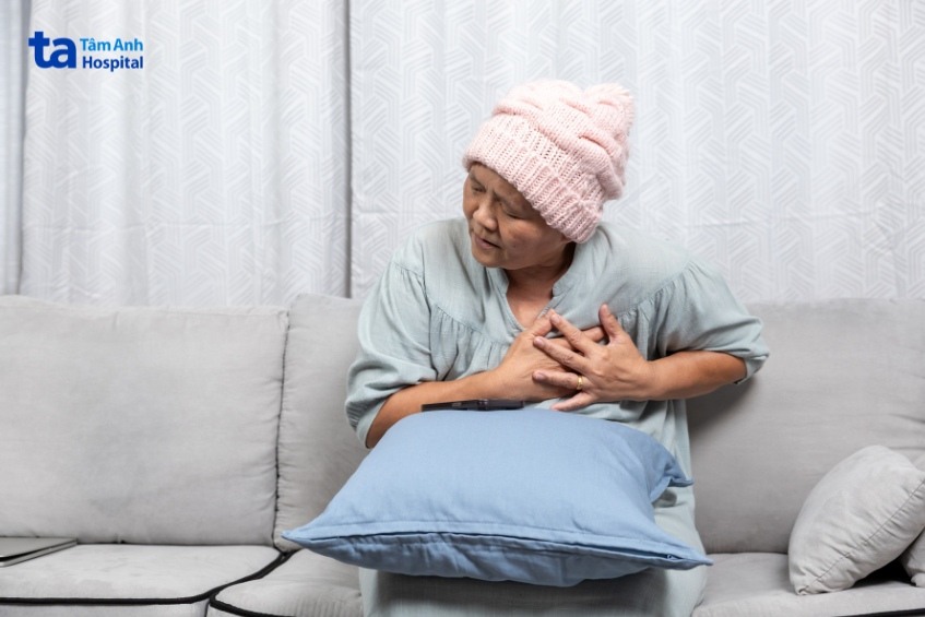 triệu chứng đau ở người bệnh ung thư giai đoạn cuối